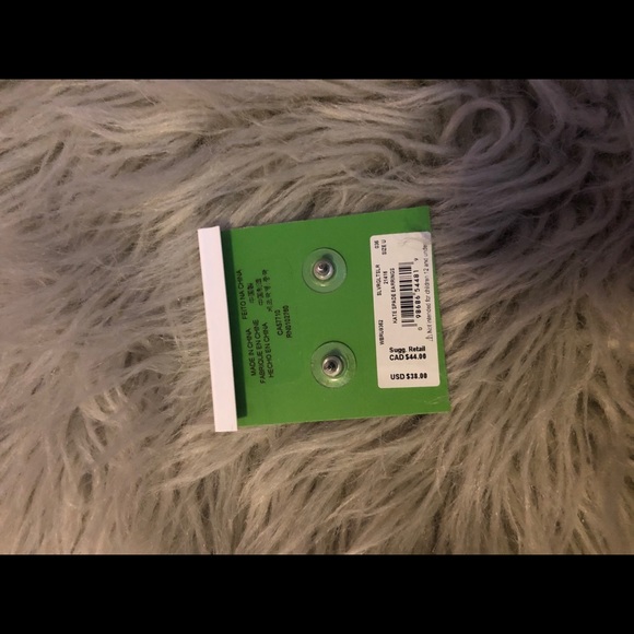 Kate Spade earrings - Picture 2 of 2